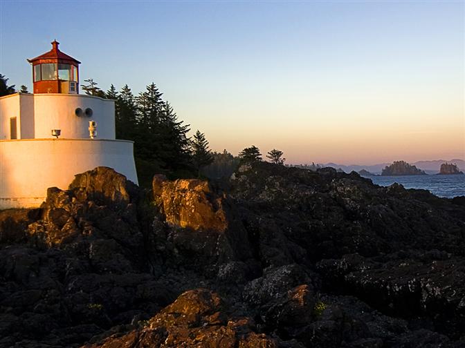 Image of a Lighthouse