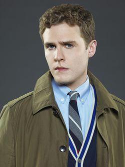 Mr. Leopold Fitz 